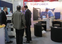 YorPower at Middle East Electricity Exhibition – Dubai